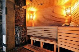Сауна Банный клубъ