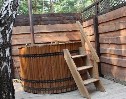 Баня на 8 человек
