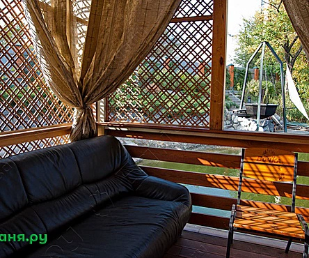 Русский домик