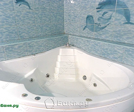 6-местный зал