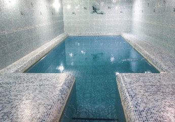 Русская баня Причал