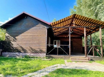 Сауна-дом Ликинские пруды