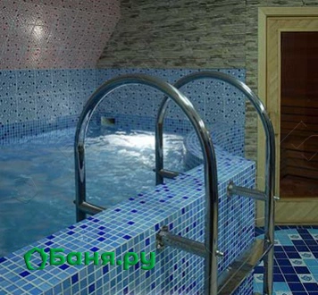 Турецкая сауна