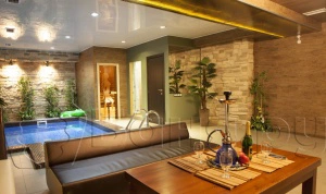 Сауна Африка