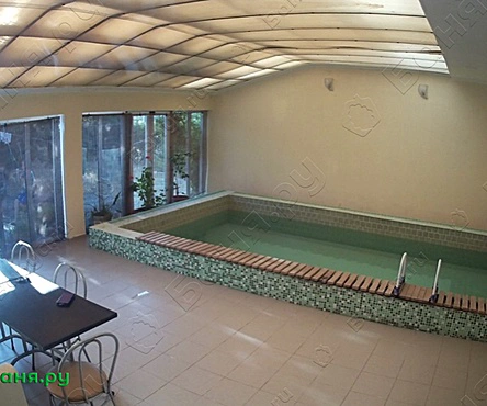 Основной зал