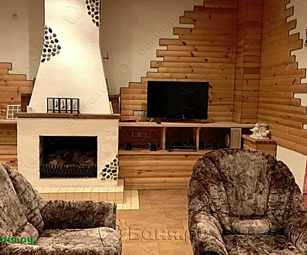 Сауна У Василича