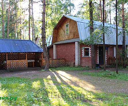 Гостевой дом с сауной