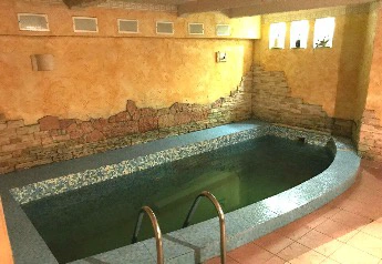 Сауна на Чернышевского