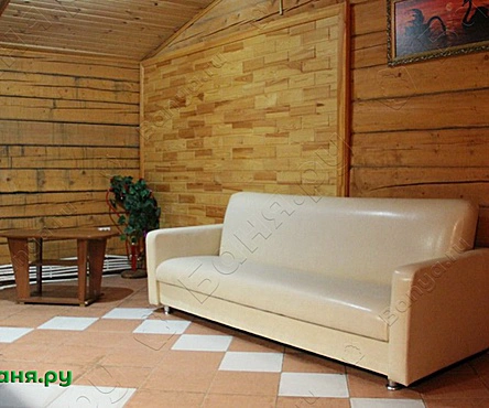 Русская баня