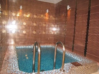 Сауна СпортПаркСемья