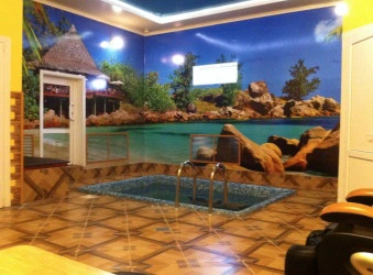 Сауна Гостиничного комплекса Дельфин