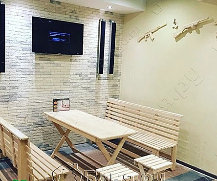 Баня на Московском шоссе