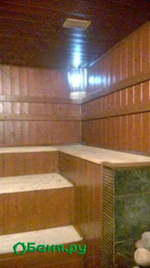 Основной зал