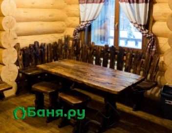 Парильня кедровая