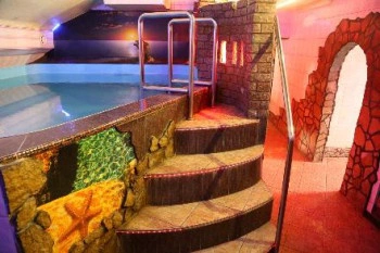 Сауна Акватория