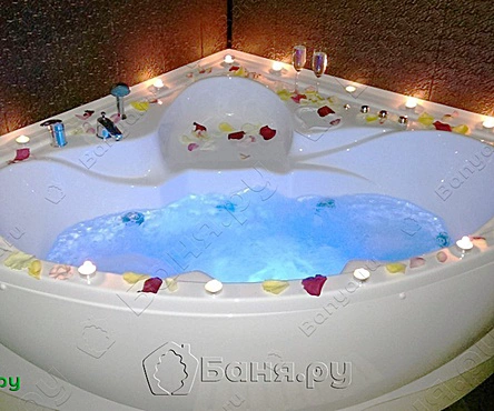 Сауна в мини-отеле Рандеву