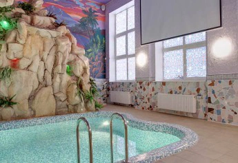 Банный комплекс Формула здоровья