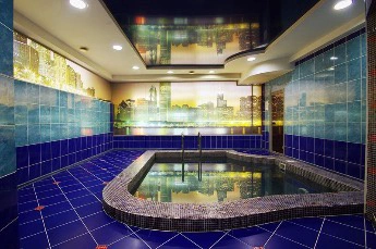 Сауна Релакс на Московском 127