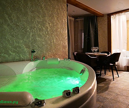 Финская сауна