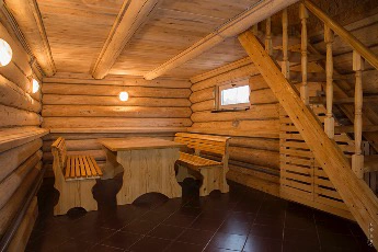 Банный комплекс Медведь