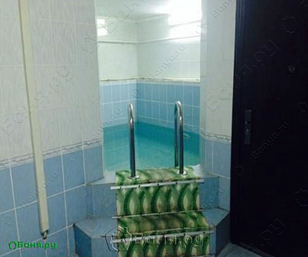 Сауна Кантемирова