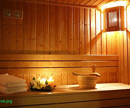 Сауна МестО