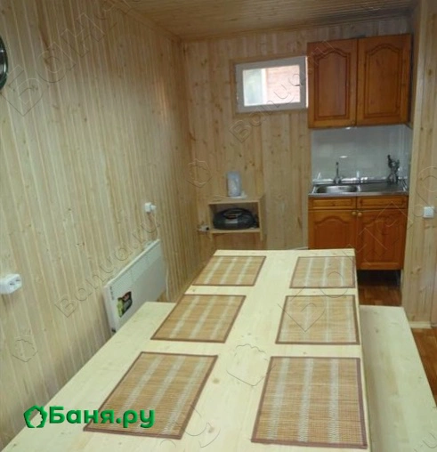 Баня Каменка