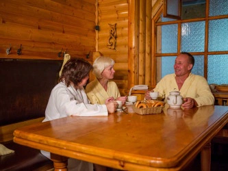 Баня Бодрость