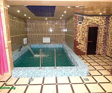 Малая сауна