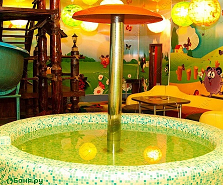 Детский зал