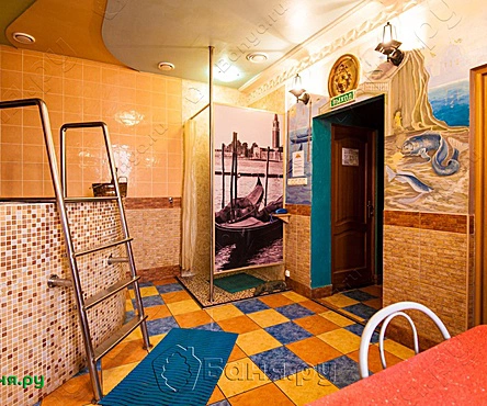 Сауна Венеция