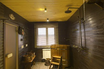 Русские бани Тепло