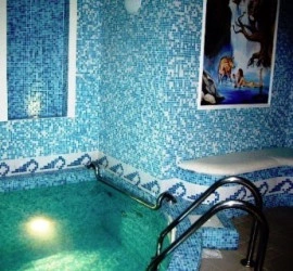 Сауна Паллада