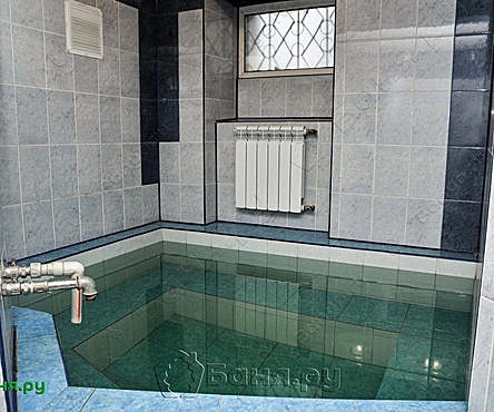 Финская большая сауна