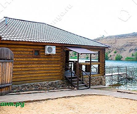 Баня на дровах