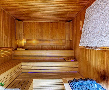 Сауны