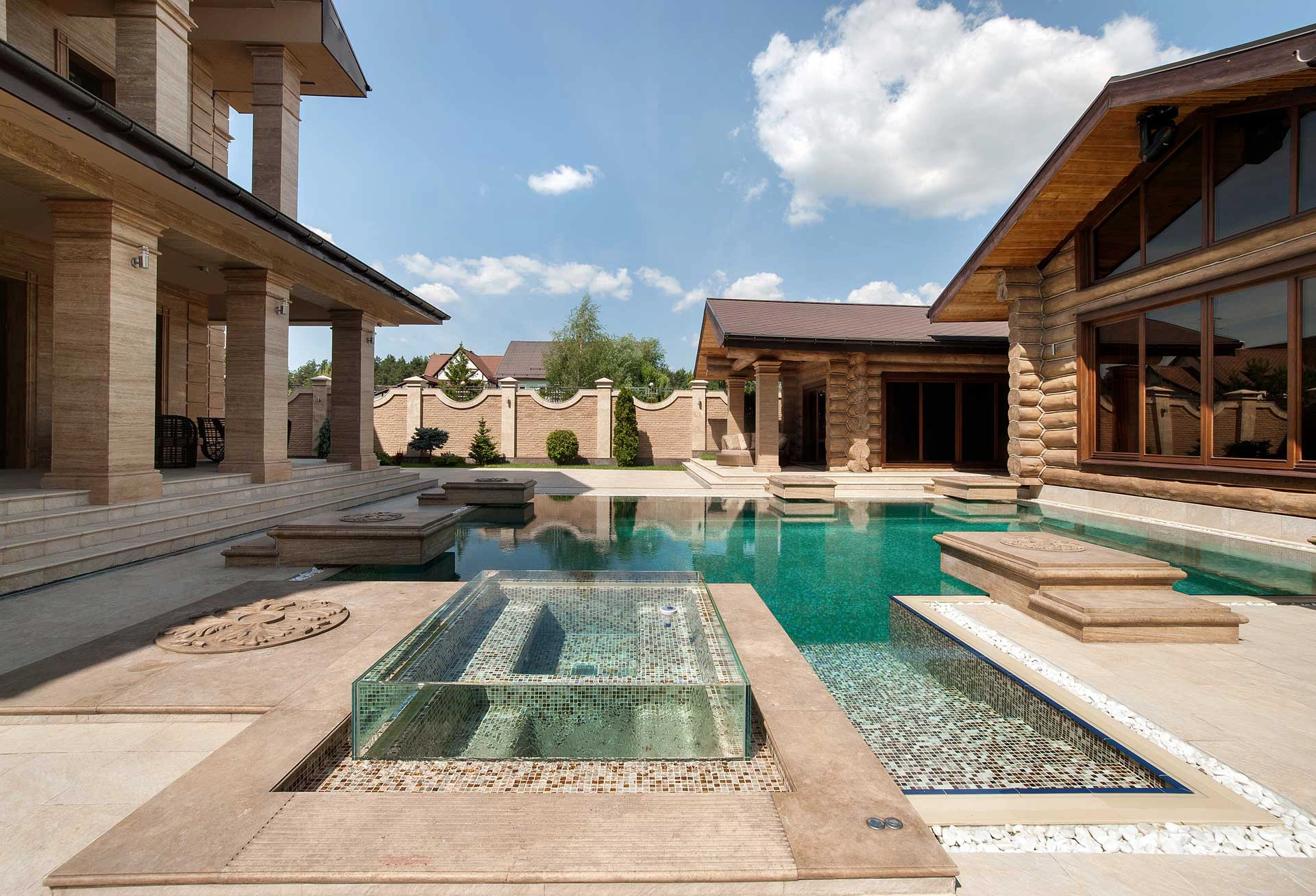 Баня Par & Palace