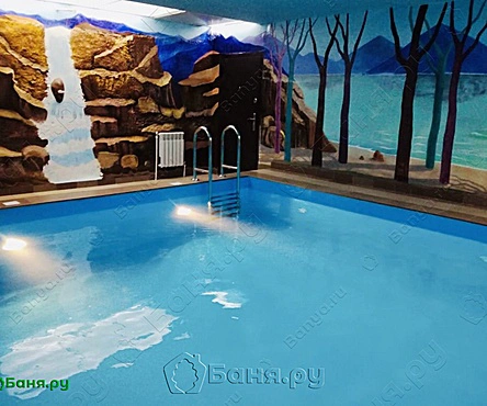 Финская сауна