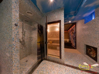 Бани комплекса Стрекоза