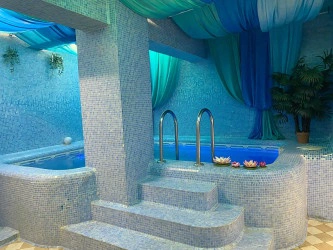 Баня Арабская ночь Баня Арабская ночь