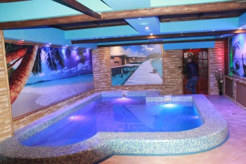 Баня семейная Жара