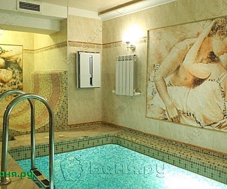 Сауна Релакс на Московской