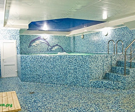 Основной зал