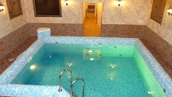 Сауна Тихая гавань