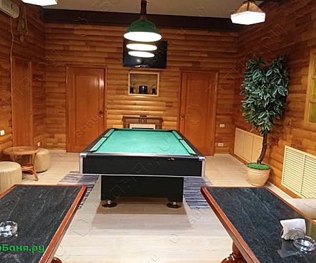 Зал Русский стиль