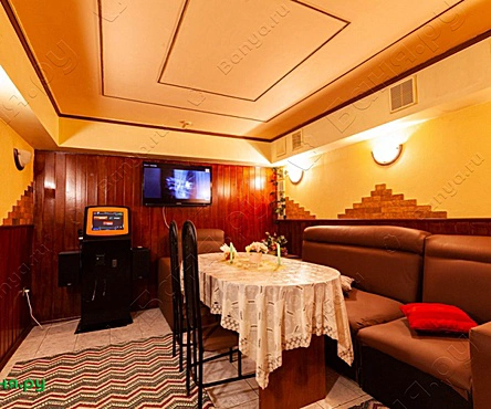 Основной зал