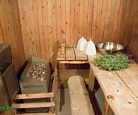 Двухэтажные домики