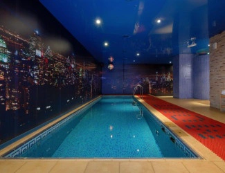 Сауна Элит-клуба Монреаль