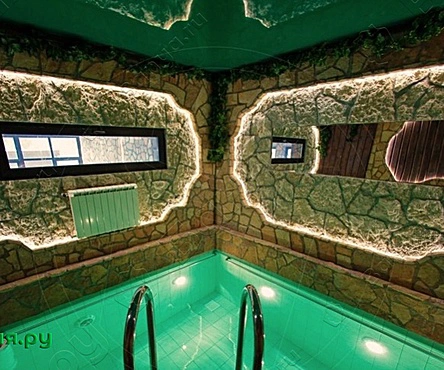 Сауна Медвежка