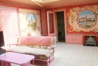 Сауна Афина